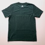 Coordinates: Nigeria Crew Neck T-shirt Emerald - Image 2