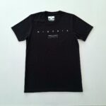 Coordinates: Nigeria Crew Neck T-shirt black