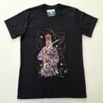 Horn Blower Crew Neck T-shirt