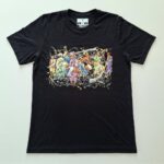 Musical Ensemble Crew Neck T-shirt Black