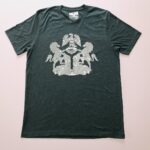 Coat of Arms Anthem (New Edition) Crew Neck Emerald