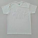 Coordinates: Nigeria Crew Neck T-shirt White - Image 2