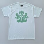 Coat of Arms Anthem (New Edition) Crew Neck T-shirt White